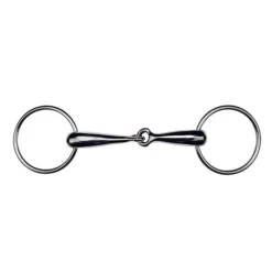 FEELING 2 ANNEAUX INOX CANON MOYEN BRISE> Embouchures·Mors 2 Anneaux