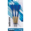UNICORN 3 FLECHETTES POINTE PLASTIQUE 050> Jeux D'Extérieur·Jeux De Fléchettes Et Accessoires