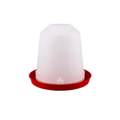 RIVER SYSTEM ABREUVOIR A SIPHON> Abreuvoirs Poules Et Canards·Abreuvoirs Plastique + De 5L|Abreuvoirs·Abreuvoirs Plastique + De 5L