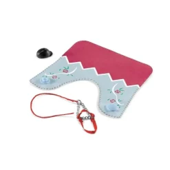 SCHLEICH ACCESSOIRES HANNAH & CAYENNE COUVERTURE ET LICOL>Enfant Figurines·Figurines Liées À L'Équitation