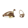 SCHLEICH ACCESSOIRES SELLE & BRIDE SARAH & MYSTERY>Enfant Figurines·Figurines Liées À L'Équitation