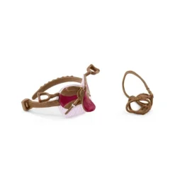SCHLEICH ACCESSOIRS SELLE & BRIDE SOFIA & BLOSSOM>Enfant Figurines·Figurines Liées À L'Équitation