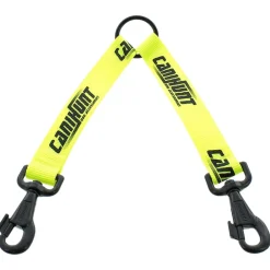 CANIHUNT ACCOUPLE PLAT HUNTER 2 CHIENS> Colliers, Laisses Et Harnais·Coupleurs|Colliers, Laisses Et Harnais·Coupleurs