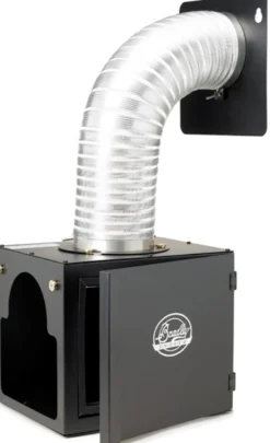 BRADLEY SMOKER ADAPTATEUR FUMAGE A FROID> Fumaison·Fumoirs Électriques Et Bisquettes