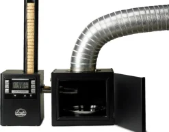 BRADLEY SMOKER ADAPTATEUR FUMAGE A FROID> Fumaison·Fumoirs Électriques Et Bisquettes