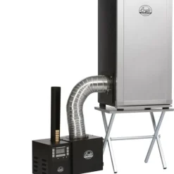 BRADLEY SMOKER ADAPTATEUR FUMAGE A FROID><noscript><img width=