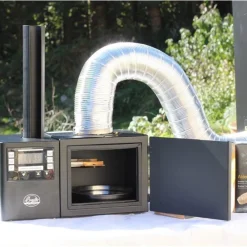 BRADLEY SMOKER ADAPTATEUR FUMAGE A FROID><noscript><img width=
