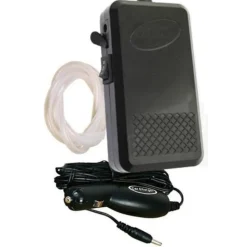 PLASTILYS AERATEUR PILE/ALLUME CIGARE> Equipement Du Pêcheur De Carnassiers·Seaux À Vifs Et Accessoires