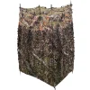 TERZEO CHASSEURS AFFUT CAMO 4 PIEDS 4 METRES> Camouflage·Affûts Et Piquets