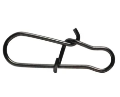 VMC AGRAFE DUOLOCK 3537BK> Tetes Plombées Et Accessoires Leurres·Accessoires Leurres Souples