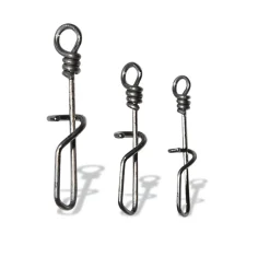 DELALANDE AGRAFE INOX RAPIDE> Tetes Plombées Et Accessoires Leurres·Accessoires Leurres Souples