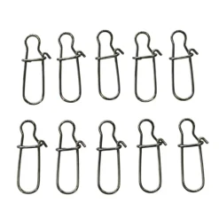 TERZEO PÊCHEURS AGRAFE NICE SNAP X10><noscript><img width=