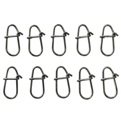 TERZEO PÊCHEURS AGRAFES POWER LURE X10> Tetes Plombées Et Accessoires Leurres·Accessoires Leurres Souples