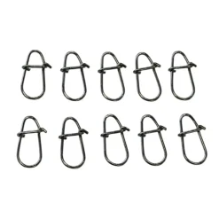 TERZEO PÊCHEURS AGRAFES POWER LURE X10><noscript><img width=