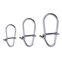 SAKURA AGRAFES WD SNAP X-STRONG NICKELEES X10><noscript><img width=