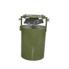 TERZEO VOS ANIMAUX AGRAINOIR AUTOMATIQUE 12V> Agrainage Sangliers Et Cervidés·Agrainoirs Automatiques Grand Gibier|Agrainage Sangliers Et Cervidés·Agrainoirs Automatiques Grand Gibier