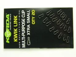 KORDA AGRAPHE RAPIDE KWICK LINK> Accessoires De Montage Carpe·Accessoires De Montage Korda