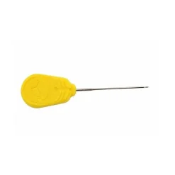 KORDA AIGUILLE A BOUILLETTE JAUNE BRAIDED HAIR NEEDLE> Accessoires De Montage Carpe·Accessoires De Montage Korda