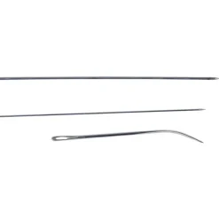 FLASHMER AIGUILLE A VER INOX X3> Équipements Du Pêcheur En Surf Casting·Accessoires Du Pêcheur En Surf Casting