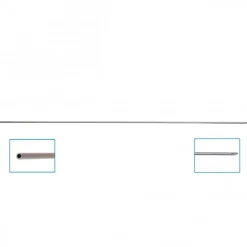 FLASHMER AIGUILLES INOX BISEAUTEES X2> Équipements Du Pêcheur En Surf Casting·Accessoires Du Pêcheur En Surf Casting