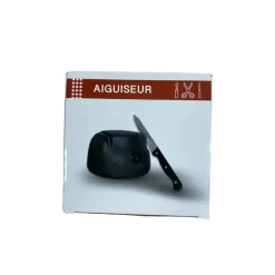 AIGUISEUR ELECTRIQUE 2 MEULES 60 W><noscript><img width=