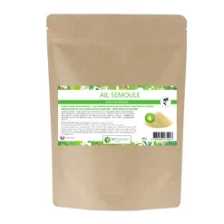 VET BOTANIC AIL EN SEMOULE 1KG> Compléments Alimentaires·Ail Et Immunité