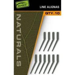 FOX ALIGNA NATURALS SHRINK X10> Accessoires De Montage Carpe·Accessoires De Montage Fox