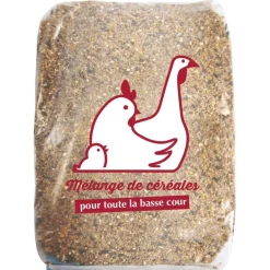 LE PIGEONNIER ALIMENT BASSE COUR ECO 20KG> Élevage Poules Et Volailles·Alimentation Volailles Basse-Cour