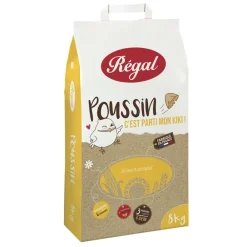 REGAL ALIMENT POUSSIN> Élevage Poules Et Volailles·Alimentation Poussins