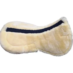 HFI AMORTISSEUR DE DOS AVEC MOUTON> Tapis De Selle Et Amortisseurs·Amortisseurs De Dos
