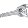 KERBL ANNEAU D'ATTACHE ACIER A VIS> Equipements D'Écurie·Accessoires Et Anneaux D'Attache|Equipements D'Écurie·Accessoires D'Attache Pour Chevaux