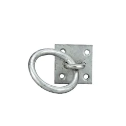 ANNEAU MURAL> Equipements D'Écurie·Accessoires Et Anneaux D'Attache|Equipements D'Écurie·Accessoires D'Attache Pour Chevaux
