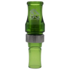 BUCK GARDNER APPEAU OIE CENDREE GREY GHOST> Chasse Du Gibier D'Eau·Appeaux Gibier D'Eau Et Sangle