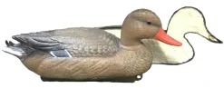 TERZEO CHASSEURS APPELANT COLVERT FEMELLE MOUSSE> Chasse Du Gibier D'Eau·Formes Et Blettes De Canards