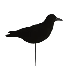 TERZEO CHASSEURS APPELANT CORBEAU FLOQUE GIROUETTE> Chasse Des Nuisibles·Formes Et Blettes De Pies Et Corbeaux