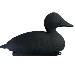 TERZEO CHASSEURS APPELANT EIDER BLACK GHOST – NOIR MAT ULTRA DISCRET POUR CHASSE AU GIBIER D’EAU> Chasse Du Gibier D'Eau·Formes Et Blettes De Canards