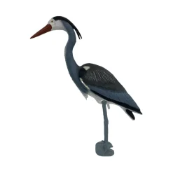 TERZEO CHASSEURS APPELANT HERON> Chasse Du Gibier D'Eau·Formes Et Blettes De Limicoles