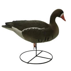 TERZEO CHASSEURS APPELANT OIE RIEUSE HD SUR PIED> Chasse Du Gibier D'Eau·Formes Et Blettes D'Oies