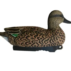 TERZEO CHASSEURS APPELANT SARCELLE FEMELLE HD> Chasse Du Gibier D'Eau·Formes Et Blettes De Canards