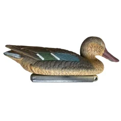 TERZEO CHASSEURS APPELANT SOUCHET FEMELLE> Chasse Du Gibier D'Eau·Formes Et Blettes De Canards