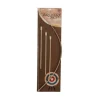 WILD WATCHES ARC + X3 FLECHES EN BOIS 78CM>Enfant Jeux De Plein Air·Jeux De Précision Enfant