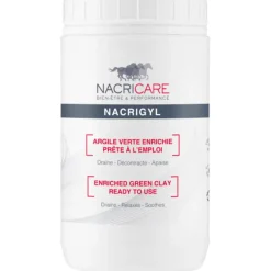 NACRICARE ARGILE NACRIGYL 1,3 L> Soins Des Membres·Argiles Et Vaseline