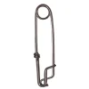 FLASHMER ATTACHE RAPIDE INOX 6CM X3> Chasse Du Gibier D'Eau·Bagues Et Épingles