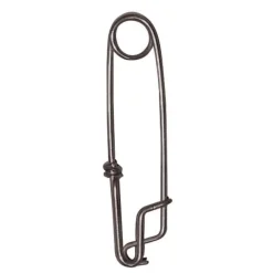 FLASHMER ATTACHE RAPIDE INOX 6CM X3> Chasse Du Gibier D'Eau·Bagues Et Épingles