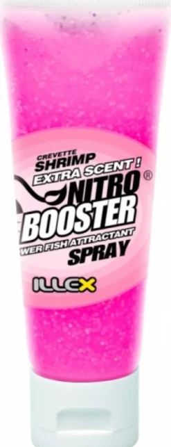 ILLEX ATTRACTANT NITRO BOOSTER 75ML> Tetes Plombées Et Accessoires Leurres·Attractants Leurres