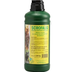 VITEX ATTRACTANT SCROFALIQ 1.250KG> Agrainage Sangliers Et Cervidés·Additifs D'Agrainage Liquides Sangliers|Agrainage Sangliers Et Cervidés·Additifs D'Agrainage Liquides Sangliers