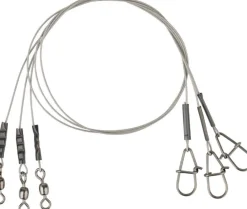 SAVAGE GEAR AVANCON CARBON49 TRACE> Tetes Plombées Et Accessoires Leurres·Avançons Pour Leurres