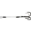 VMC AVANCON STINGER ACIER 7554W 6CM TRIPLE NO6 X2> Tetes Plombées Et Accessoires Leurres·Accessoires Leurres Souples