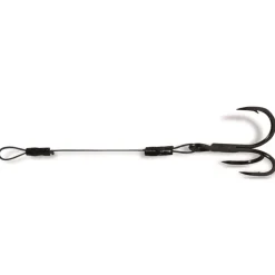 VMC AVANCON STINGER ACIER 7554W 11CM TRIPLE NO1 X2> Tetes Plombées Et Accessoires Leurres·Accessoires Leurres Souples