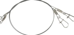 SAVAGE GEAR AVANCON TITANIUM JERKBAIT> Tetes Plombées Et Accessoires Leurres·Avançons Pour Leurres